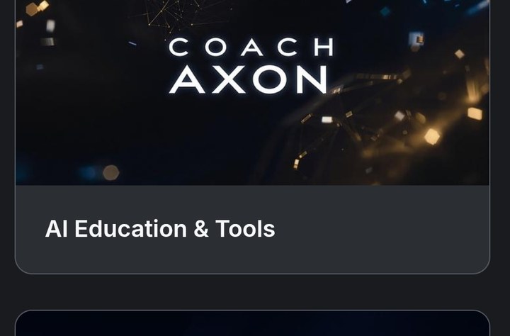Coach Axon