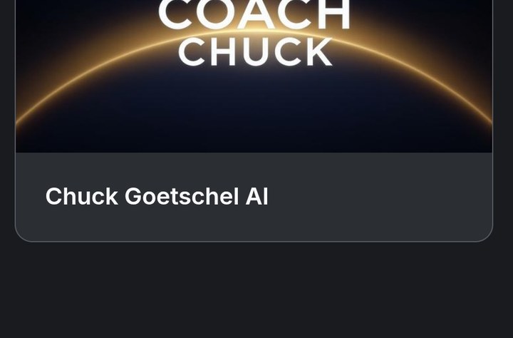 Coach Chuck