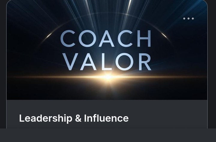 Coach Valor